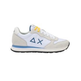 Sneaker running Sun68 Tom Solid 01 bianco US26SU10 Z36101
