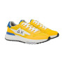 Sneaker running Sun68 Niki 2.0 solid giallo US26SU08 Z36121