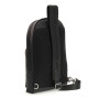 Borsa Guess tracolla uomo Milano backpack crossover nylon nero UBS26GU21 HMMINYP6202