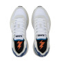 Sneaker running Sun68 Niki 2.0 solid 01 bianco US26SU17 Z36121
