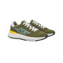 Sneaker running Sun68 Niki 2.0 solid 19 militare US26SU19 Z36121