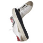 Sneaker uomo 4B12 in pelle red/black US26QB05 SUPRIME-U7005