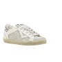 Scarpe donna 4B12 sneaker champagne/ leo DS26QB05 SUPRIME-D8006