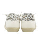 Scarpe donna 4B12 sneaker champagne/ leo DS26QB05 SUPRIME-D8006