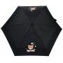 Ombrello Moschino retraibile toy stars compact nero O22MO09 8211