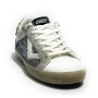 Scarpe donna 4B12 sneaker shiny/ leo DS26QB07 SUPRIME-D8005