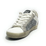 Scarpe donna 4B12 sneaker shiny/ leo DS26QB07 SUPRIME-D8005