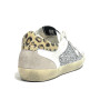 Scarpe donna 4B12 sneaker shiny/ leo DS26QB07 SUPRIME-D8005