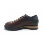 Scarpe uomo Harris sneaker pelle stampa cocco shade lino/ stampa razza osaka U17HA183