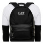 Zaino EA7 Emporio Armani black/ white logo UBS26EA04 7X000390 AF19722 UC001