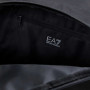 Zaino EA7 Emporio Armani black/ white logo UBS26EA04 7X000390 AF19722 UC001