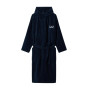 Accappatoio EA7 Emporio Armani blu CS26EA02 7M000441 AF14014 UB102