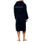 Accappatoio EA7 Emporio Armani blu CS26EA02 7M000441 AF14014 UB102