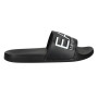 Slipper unisex EA7 Emporio Armani black beauty US26EA01 7X000108 AF15118 UC001