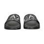 Slipper unisex EA7 Emporio Armani black beauty US26EA01 7X000108 AF15118 UC001