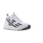 Sneaker EA7 Emporio Armani Ultimate C2 Kombat Core white black US26EA06 X8X217 XK433 U026