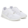 Sneaker EA7 Emporio Armani white/silver US26EA03 7X000656 AF13550 MZ024