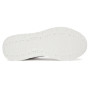 Sneaker EA7 Emporio Armani white/silver US26EA03 7X000656 AF13550 MZ024