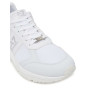 Sneaker EA7 Emporio Armani white/silver US26EA03 7X000656 AF13550 MZ024