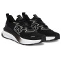 Sneaker running EA7 Emporio Armani black US26EA09 7X000603 AF22914 MC005