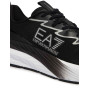 Sneaker running EA7 Emporio Armani black US26EA09 7X000603 AF22914 MC005