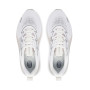Sneaker running EA7 Emporio Armani optical white/silver US26EA10 7X000603 AF22914 MZ484