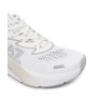 Sneaker running EA7 Emporio Armani optical white/silver US26EA10 7X000603 AF22914 MZ484