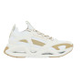 Sneaker EA7 Emporio Armani Infinity Cage white/ light gold US26EA23 7X000383 AF19525 M0039