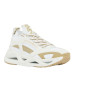 Sneaker EA7 Emporio Armani Infinity Cage white/ light gold US26EA23 7X000383 AF19525 M0039