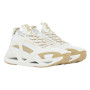 Sneaker EA7 Emporio Armani Infinity Cage white/ light gold US26EA23 7X000383 AF19525 M0039