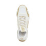 Sneaker EA7 Emporio Armani Infinity Cage white/ light gold US26EA23 7X000383 AF19525 M0039