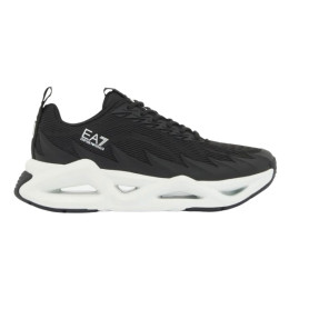 Sneaker EA7 Emporio Armani black/ white US26EA21 7X000304 AF18442 MC001