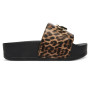 Scarpe Liu-Jo slipper Mykonos 01 leopard DS26LJ12 BA6077 EX022 S19C1