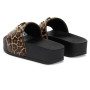 Scarpe Liu-Jo slipper Mykonos 01 leopard DS26LJ12 BA6077 EX022 S19C1