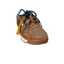 Sneaker donna Gold&gold ecopelle scamosciata brown DS26GG08 GB1055