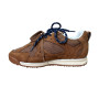 Sneaker donna Gold&gold ecopelle scamosciata brown DS26GG08 GB1055