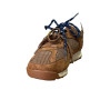 Sneaker donna Gold&gold ecopelle scamosciata brown DS26GG08 GB1055