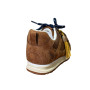 Sneaker donna Gold&gold ecopelle scamosciata brown DS26GG08 GB1055