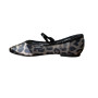 Scarpe donna Gold&gold ballerina rete maculata DS26GG10 GD415