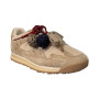 Sneaker donna Gold&gold ecopelle scamosciata beige DS26GG11 GB1055