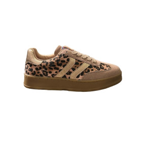 Sneaker donna Gold&gold leopard/champagne DS26GG12 GB1048