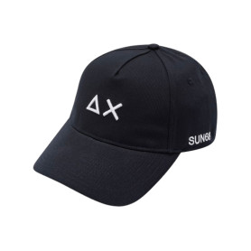 Cappello Sun68 navy blue CS26SU02 X36126 07