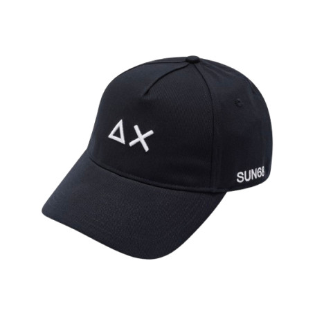 Cappello Sun68 navy blue CS26SU02 X36126 07