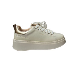 Sneaker donna Gold&gold beige DS26GG02 GB1046