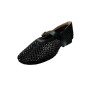Scarpe donna Gold&gold ballerina nero DS26GG21 GD398