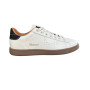 Sneaker uomo Blauer Lowell01 cream/ black US26BU16 S6LOWELL01/LEA