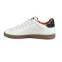 Sneaker uomo Blauer Lowell01 cream/ black US26BU16 S6LOWELL01/LEA
