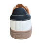 Sneaker uomo Blauer Lowell01 cream/ black US26BU16 S6LOWELL01/LEA