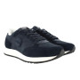 Sneaker uomo Colmar Travis One 091 suede/tessuto blu navy US26CO01