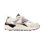 Scarpe donna Colmar sneaker Garner Zoe 080 white/ black/ multicolor DS26CO02